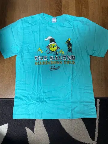 더 레이븐스 T셔츠