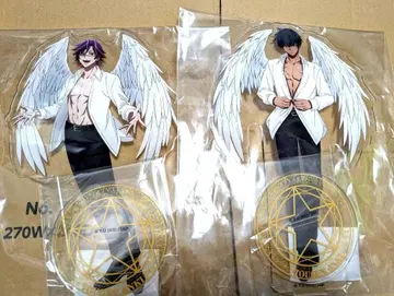 모모카 츠키요미 모모카도 사쿠스케 BIG 아크릴 스탠드 천사와 악마