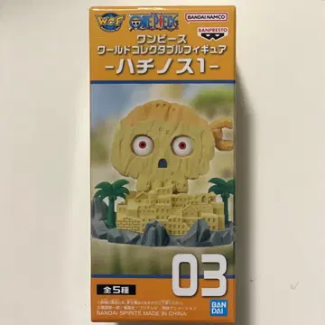 원피스 월드 컬렉터블 피규어 허니컴 1