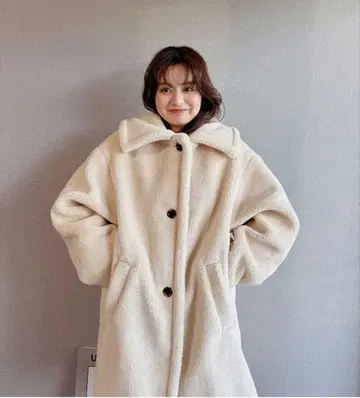 보아 코트 롱 코트