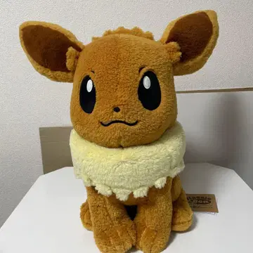 클래식 보아 봉제 인형 이브이