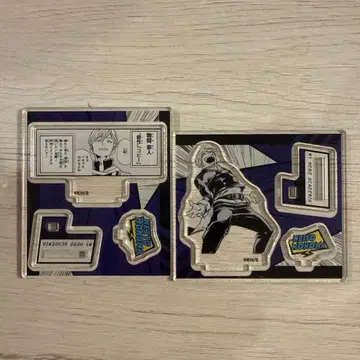 모노마 네이토 아크릴 피규어 컬렉션 2개 세트