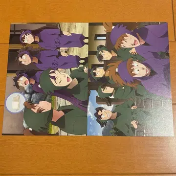 영화 닌타마 란타로 닥타케 닌자대 최강의 군사 입장 특전