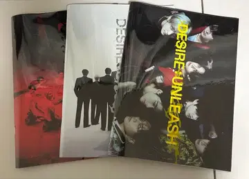 ENHYPEN DESIRE: UNLEASH 한정판