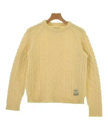 NEIGHBOR HOOD 니트 스웨터 남성용