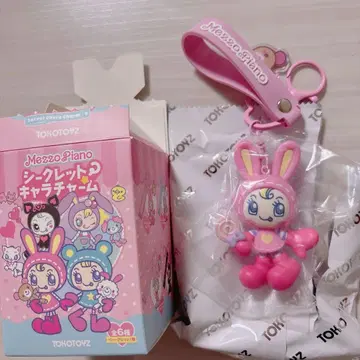 메조피아노 시크릿 캐릭터 참 베리에&콜론