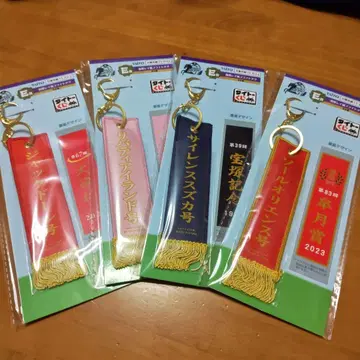 다이토 복권 E상 우승 레이풍 플라이트 택