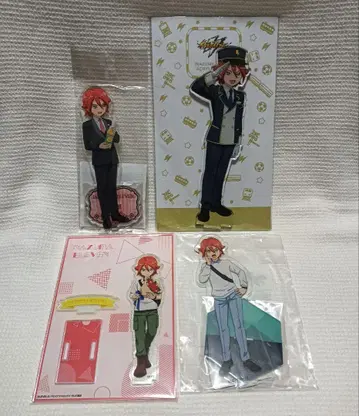 이나즈마 일레븐 아크릴 스탠드 묶음 판매 키야마 타츠야