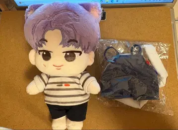 BTS RM 남준 봉제 인형
