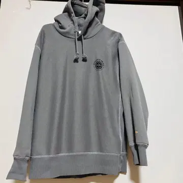 GU x 포켓몬 헤비 웨이트 리자몽 후드티 L 속기모