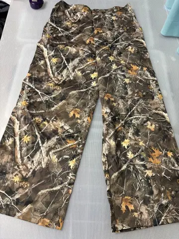 카모플라쥬 팬츠