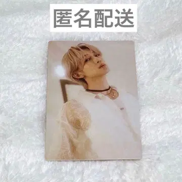 MAZZEL NAOYA 포토 카드 A