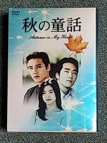 가을 동화 DVD 전 6권
