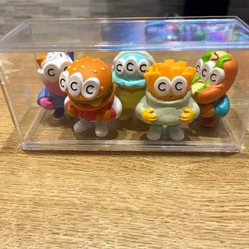 SUKOTADINER 스코타다이너 소프트 비닐 컬렉션 레트로 팝 컴프