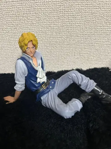 원피스 사보 피규어