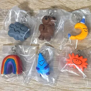 DAISUKE KONDO 메지루시 액세서리 세트