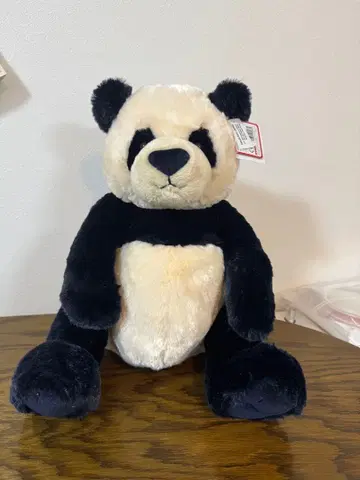 팬더 봉제 인형