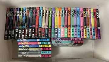 K2 1~38권