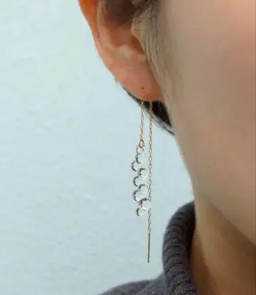 hario 귀걸이 글로스