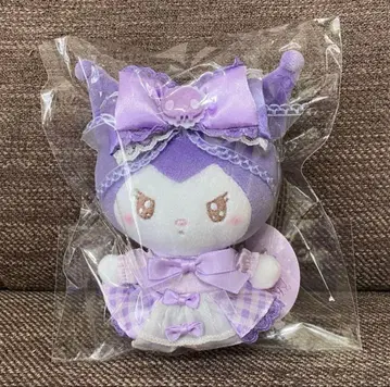 Sweetie 므뉴구루미 마스코트 Sweetie 쿠로미 산리오