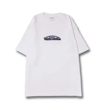 VAULTROOM 커넥트 로고 티셔츠 / 화이트 L 사이즈