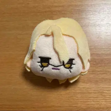 Dr.stone 봉제 인형 키링 스탠리 스나이더