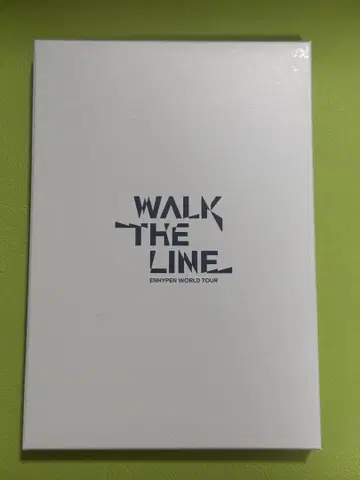 ENHYPEN WALK THE LINE 아크릴 스탠드 키링 JAKE