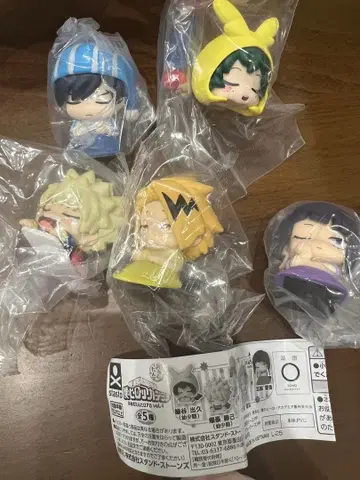 [풀컴프] 나의 히어로 아카데미아 오넴탄 히로아카 vol.4