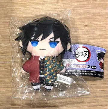 귀멸의 칼날 토미오카 기유 카푸코 프렌즈 캡슐 토이 가챠가챠