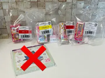 오쟈마녀 도레미 미니어처 패키지 컬렉션 풀 컴프