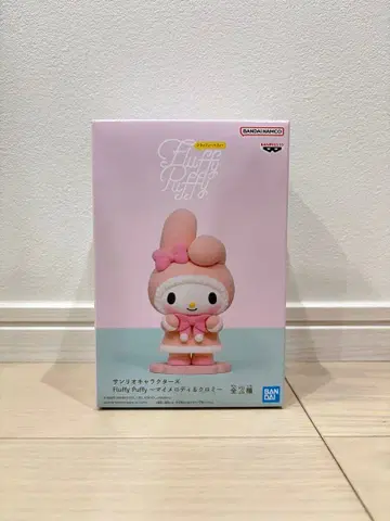 산리오 캐릭터즈 Fluffy Puffy 마이멜로디