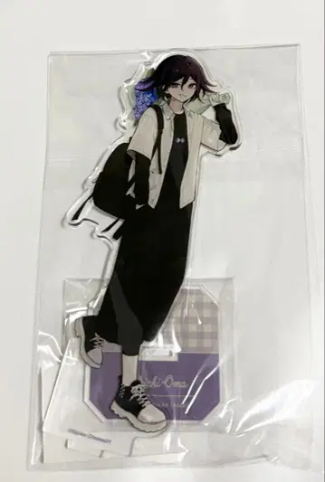 단간론파 V3 커플 코디 오마 코키치 아크릴 스탠드