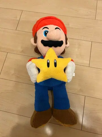 제일복권 슈퍼 마리오 언제나 함께 마리오 & 프렌즈 A상