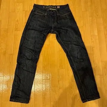 DENHAM RAZOR SAKURA 일본제 슬림 핏 데님