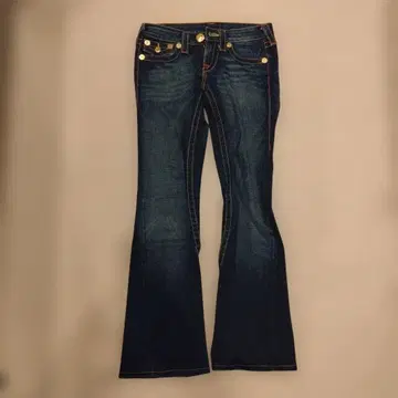 True Religion Joey 부츠컷 데님 25