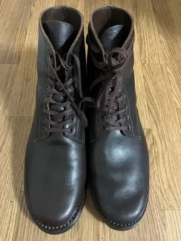 에딕트 로즈 부츠 10