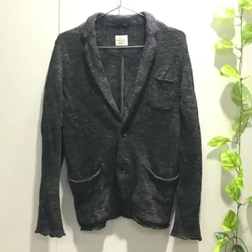 [ URBAN RESEARCH ] 가디건 자켓풍 울 혼방 M