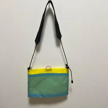 야마토미치 나일론 사코슈 파랑/노랑