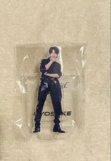 INI 후지마키 쿄스케 미니 아크릴 스탠드