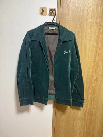 Backers 코듀로이 자켓 L