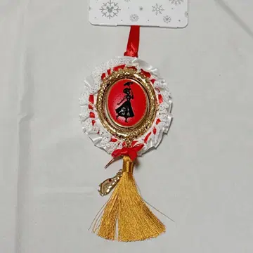 메리 포핀스 오너먼트 크리스마스 2024 디즈니 스토어 카메오풍