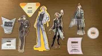 니지산지 카가미 하야토 아크릴 스탠드 세트