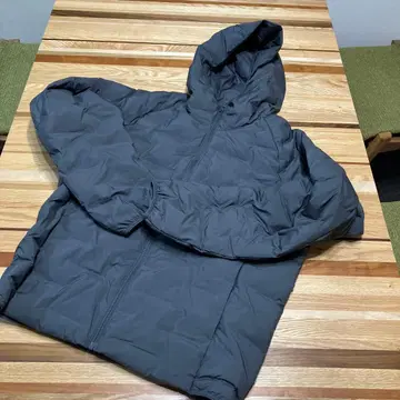 UNIQLO PUFFTECH 퍼프테크 후드티 S 사이즈
