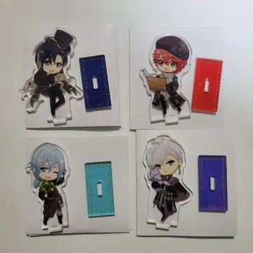 아이나나 푸치나나 아크릴 스탠드 컬렉션 그룹 기념일 2024