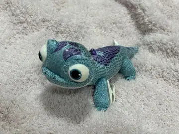 TDL 샐러맨더 어깨 승차 봉제 인형