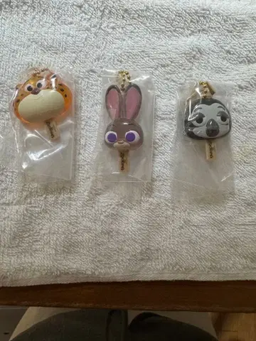 주토피아 아이스캔디 참 주디 크로우하우저 플래시