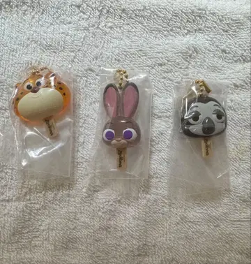 주토피아 아이스캔디 참 주디 크로우하우저 플래시