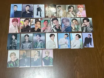 조슈아 트레이딩 카드 묶음 판매