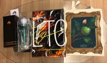 Mrs. GREEN APPLE 굿즈 세트