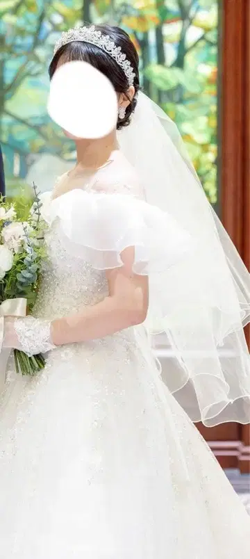 타카미 브라이덜 베일